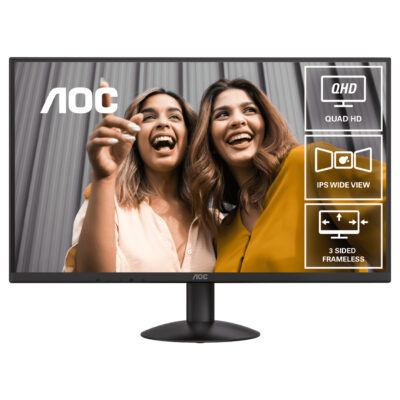 AOC Q27B30E QHD Adaptive-Sync HDR IPS 27in Monitor