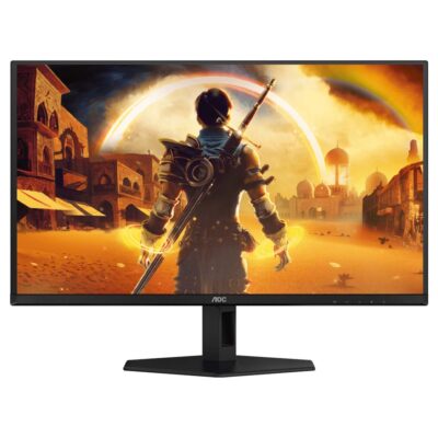 AOC Q27G40ZDF QHD 240Hz Adaptive-Sync HDR QD-OLED 26.5in Monitor
