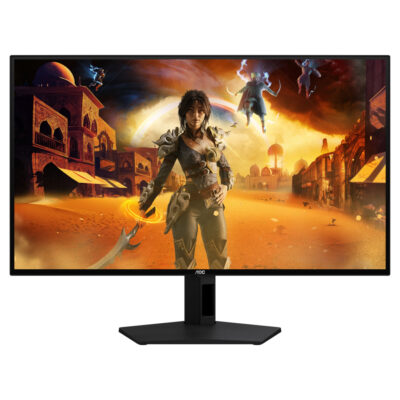 AOC Q27G41ZDP QHD 240Hz G-Sync HDR W-OLED 26.5in Monitor