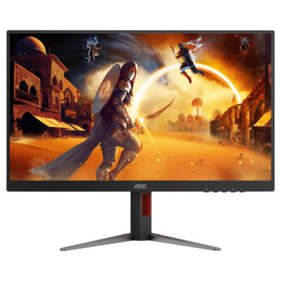 AOC Q27G4Z QHD 260Hz Adaptive-Sync HDR IPS 27in Monitor