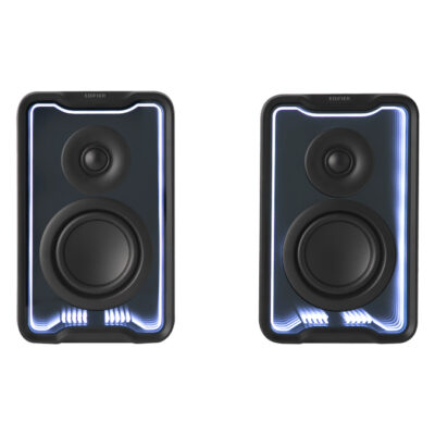 Edifier QR30 2.0 Speakers Black