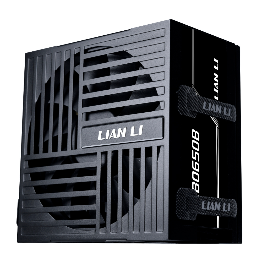Lian Li RB Series Bronze Semi Modular 650W ATX 3.1 Power Supply
