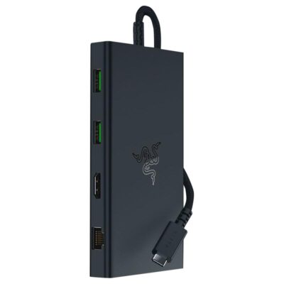 Razer USB-C 11-in-1 Docking Station
