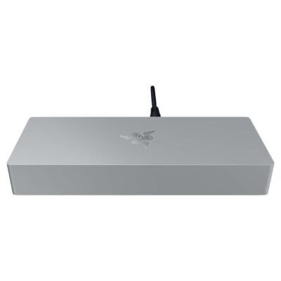Razer Thunderbolt 5 Chroma Docking Station Mercury