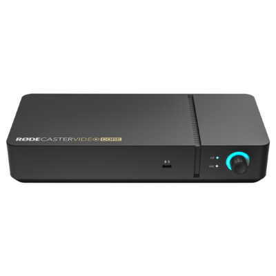 RODE RODECaster Video Core Video and Audio Production Console