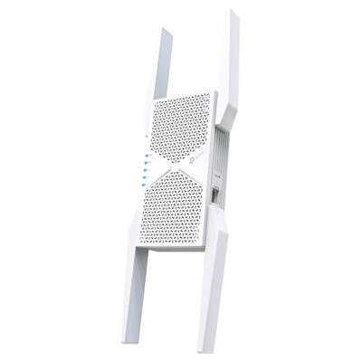 TP-Link RE655BE BE9300 Tri-Band WiFi 7 Range Extender