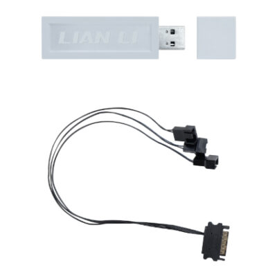 Lian Li L-Wireless Controller Kit White