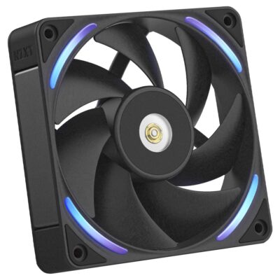 NZXT F120X 120 mm Performance RGB Fan Black