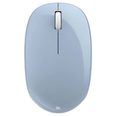 Microsoft Wireless Mobile Mouse Blue