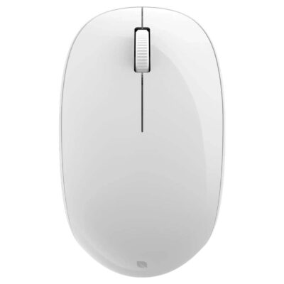 Microsoft Wireless Mobile Mouse Grey