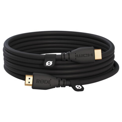 RODE Premium HDMI Cable 3m Black