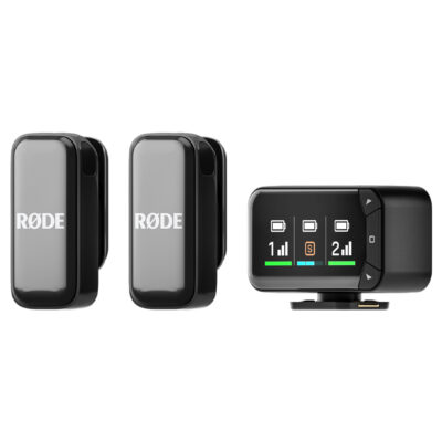 RODE Wireless Micro Camera Kit