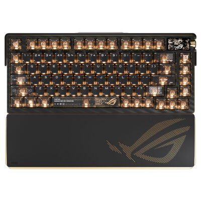 ASUS ROG Azoth Extreme Edition 20 Gaming Keyboard Storm Switch
