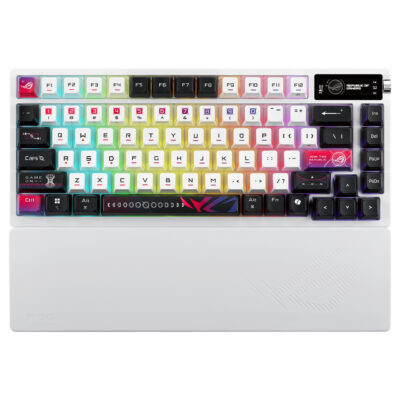 ASUS ROG Azoth X Gaming Keyboard Storm Switch