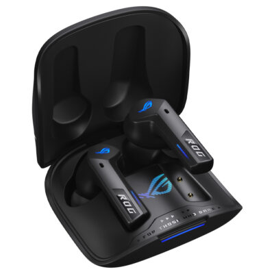 ASUS ROG Cetra True Wireless SpeedNova Gaming Headphones