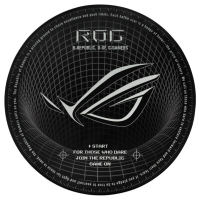 ASUS ROG Cosmic Mat II Gaming Floor Mat