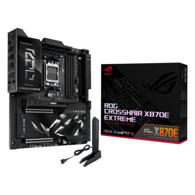ASUS ROG Crosshair X870E Extreme WiFi 7 DDR5 Motherboard