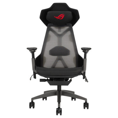 ASUS ROG Destrier Ergo Gaming Chair Black