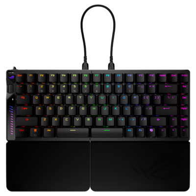 ASUS ROG Falcata 75 Split Gaming Keyboard