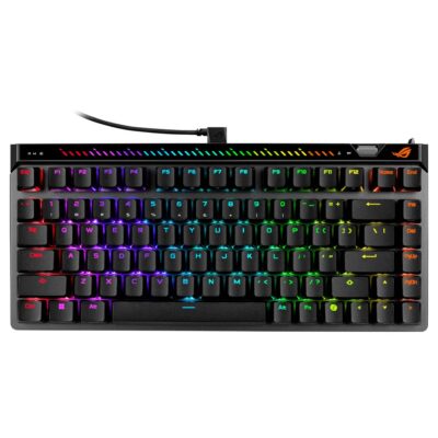 ASUS ROG Falchion Ace 75 HE Gaming Keyboard Black