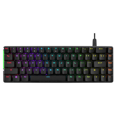 ASUS ROG Falchion Ace Compact Gaming Keyboard Black