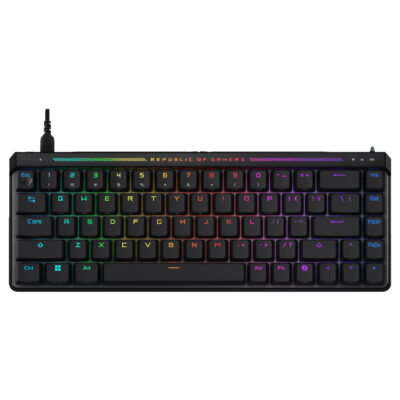 ASUS ROG Falchion Ace HFX Magnetic Switch Analog Gaming Keyboard