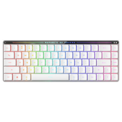 ASUS ROG Falchion RX Low Profile Optical Keyboard Red Switch