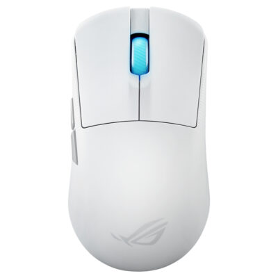 ASUS ROG Harpe Ace Mini Ultralight Gaming Mouse White