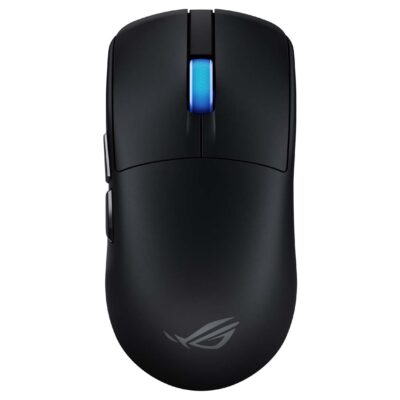 ASUS ROG Harpe II Ace Wireless Gaming Mouse Black