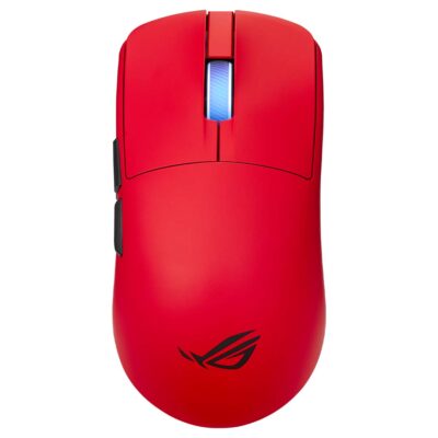 ASUS ROG Harpe II Ace Gaming Mouse Red