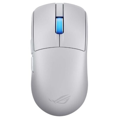 ASUS ROG Harpe II Ace Wireless Gaming Mouse White