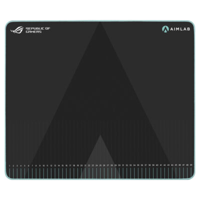 ASUS ROG Hone Ace Aim Lab Edition Mouse Pad Large