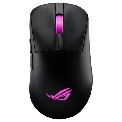 ASUS ROG Keris II Origin Gaming Mouse Black