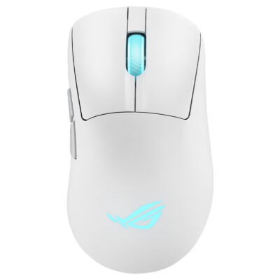 ASUS ROG Keris II Origin Gaming Mouse White