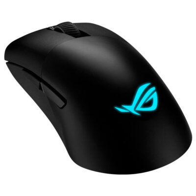 ASUS ROG Keris Wireless AimPoint Gaming Mouse Black