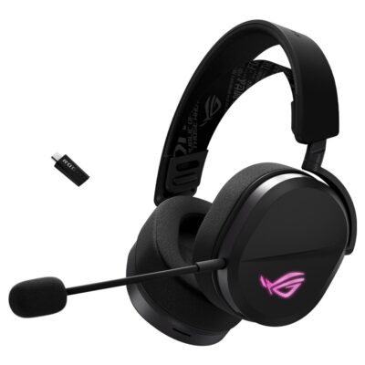ASUS ROG Pelta Tri Mode RGB Gaming Headset
