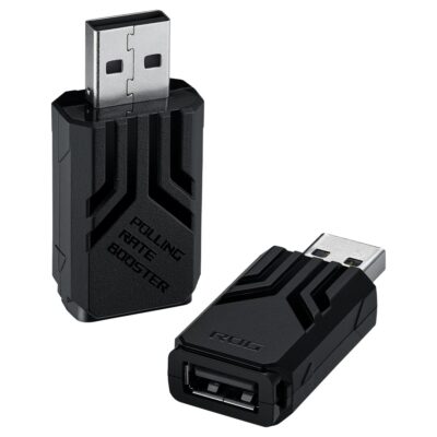 ASUS ROG Polling Rate Booster Black