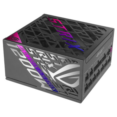 ASUS ROG Strix Platinum ATX 3.1 1200W Power Supply (Equaliser Cable)