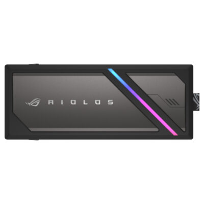 ASUS ROG Strix Aiolos USB-C 3.2 Gen 2×2 SSD Enclosure