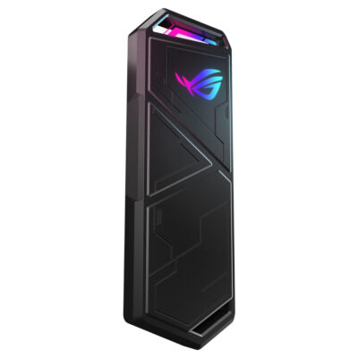 ASUS ROG Strix Arion Lite USB 3.2 Gen2 M.2 NVMe SSD Enclosure