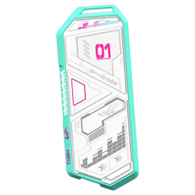 ASUS ROG Strix Arion M.2 NVMe SSD Enclosure Hatsune Miku Edition