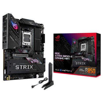 ASUS ROG Strix B850-E Gaming WiFi Motherboard
