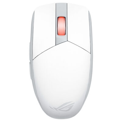 ASUS ROG Strix Impact III Wireless Gaming Mouse White
