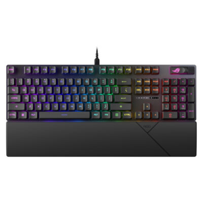 ASUS ROG Strix Scope II Wired Keyboard RX Blue
