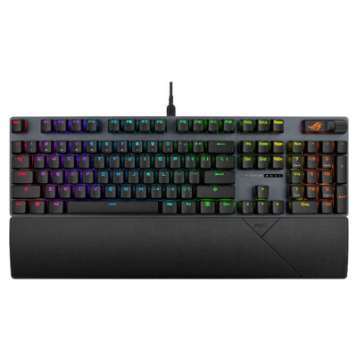 ASUS ROG Strix Scope II X Gaming Keyboard Storm Switch
