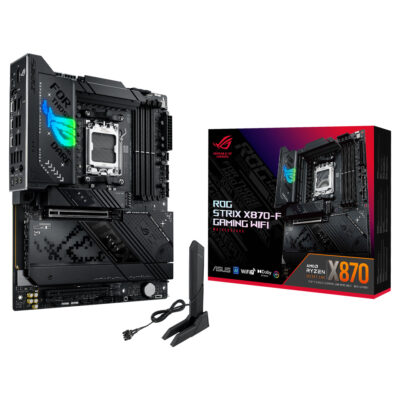 ASUS ROG Strix X870-F Gaming WiFi Motherboard
