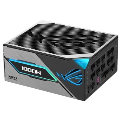 ASUS ROG Thor Platinum III 1000W Power Supply