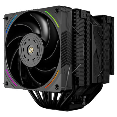 Thermalright Royal Pretor 130 Ultra Air Cooler Black