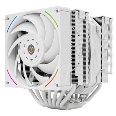 Thermalright Royal Pretor 130 Ultra Air Cooler White