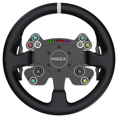 MOZA CS V2P Steering Wheel